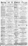 Hastings and St Leonards Observer Thursday 01 April 1880 Page 1