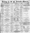 Hastings and St Leonards Observer Saturday 17 April 1880 Page 1