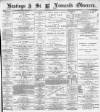 Hastings and St Leonards Observer Saturday 10 July 1880 Page 1