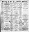 Hastings and St Leonards Observer Saturday 24 July 1880 Page 1