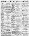 Hastings and St Leonards Observer Saturday 20 June 1885 Page 1