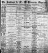 Hastings and St Leonards Observer Saturday 23 January 1886 Page 1