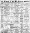 Hastings and St Leonards Observer Saturday 24 April 1886 Page 1
