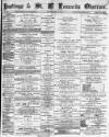 Hastings and St Leonards Observer Saturday 17 July 1886 Page 1