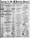 Hastings and St Leonards Observer Saturday 24 July 1886 Page 1