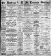 Hastings and St Leonards Observer Saturday 18 September 1886 Page 1