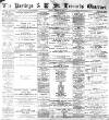 Hastings and St Leonards Observer Saturday 14 January 1888 Page 1