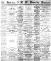 Hastings and St Leonards Observer Saturday 17 March 1888 Page 1