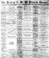 Hastings and St Leonards Observer Saturday 14 April 1888 Page 1