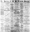 Hastings and St Leonards Observer Saturday 26 May 1888 Page 1
