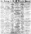 Hastings and St Leonards Observer Saturday 09 June 1888 Page 1