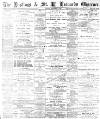 Hastings and St Leonards Observer Saturday 01 September 1888 Page 1