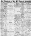 Hastings and St Leonards Observer Saturday 06 April 1889 Page 1