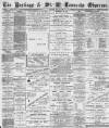 Hastings and St Leonards Observer Saturday 11 May 1889 Page 1