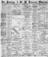 Hastings and St Leonards Observer Saturday 29 June 1889 Page 1