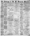 Hastings and St Leonards Observer Saturday 26 October 1889 Page 1