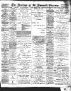 Hastings and St Leonards Observer Saturday 18 January 1890 Page 1