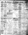 Hastings and St Leonards Observer Saturday 25 January 1890 Page 1