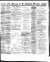Hastings and St Leonards Observer Saturday 05 April 1890 Page 1