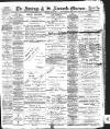 Hastings and St Leonards Observer Saturday 10 May 1890 Page 1