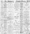 Hastings and St Leonards Observer Saturday 03 January 1891 Page 1