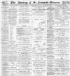 Hastings and St Leonards Observer Saturday 21 February 1891 Page 1