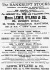 Hastings and St Leonards Observer Saturday 09 January 1892 Page 10