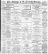 Hastings and St Leonards Observer Saturday 07 May 1892 Page 1