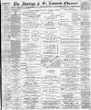 Hastings and St Leonards Observer Saturday 04 June 1892 Page 1