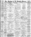 Hastings and St Leonards Observer Saturday 05 November 1892 Page 1