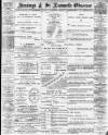 Hastings and St Leonards Observer Saturday 31 December 1892 Page 1