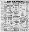 Hastings and St Leonards Observer Saturday 11 February 1893 Page 1