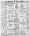 Hastings and St Leonards Observer Saturday 04 March 1893 Page 1