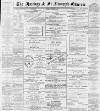 Hastings and St Leonards Observer Saturday 02 September 1893 Page 1