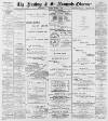 Hastings and St Leonards Observer Saturday 04 November 1893 Page 1