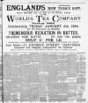 Hastings and St Leonards Observer Saturday 06 January 1894 Page 7