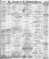 Hastings and St Leonards Observer Saturday 03 March 1894 Page 1