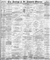 Hastings and St Leonards Observer Saturday 10 March 1894 Page 1