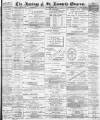 Hastings and St Leonards Observer Saturday 07 April 1894 Page 1