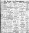 Hastings and St Leonards Observer Saturday 26 May 1894 Page 1