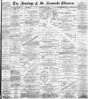 Hastings and St Leonards Observer Saturday 02 June 1894 Page 1