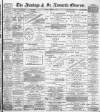 Hastings and St Leonards Observer Saturday 01 September 1894 Page 1