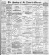 Hastings and St Leonards Observer Saturday 08 September 1894 Page 1