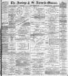 Hastings and St Leonards Observer Saturday 15 September 1894 Page 1