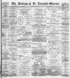 Hastings and St Leonards Observer Saturday 01 December 1894 Page 1