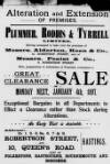 Hastings and St Leonards Observer Saturday 02 January 1897 Page 10