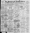 Hastings and St Leonards Observer Saturday 25 September 1897 Page 1