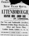 Hastings and St Leonards Observer Saturday 18 December 1897 Page 9