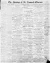Hastings and St Leonards Observer Saturday 22 January 1898 Page 1