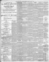Hastings and St Leonards Observer Saturday 14 April 1900 Page 3